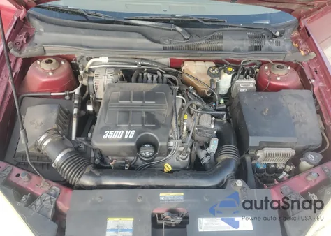 2005 Chevrolet Malibu Ls из США, поврежденный, VIN 1G1ZT54815F228582